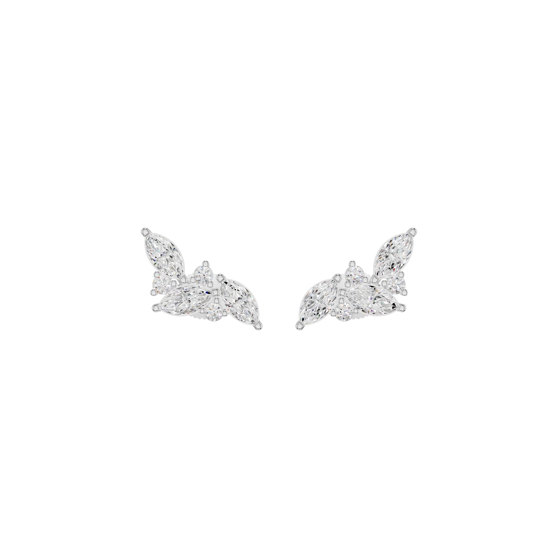 DER001377 18 KT / White Gold