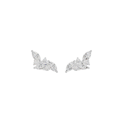 DER001377 18 KT / White Gold