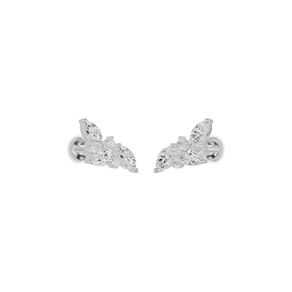DER001377 18 KT / White Gold