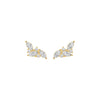DER001377 18 KT / Yellow Gold