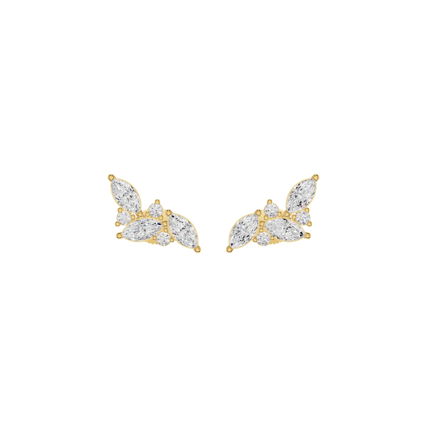 DER001377 18 KT / Yellow Gold
