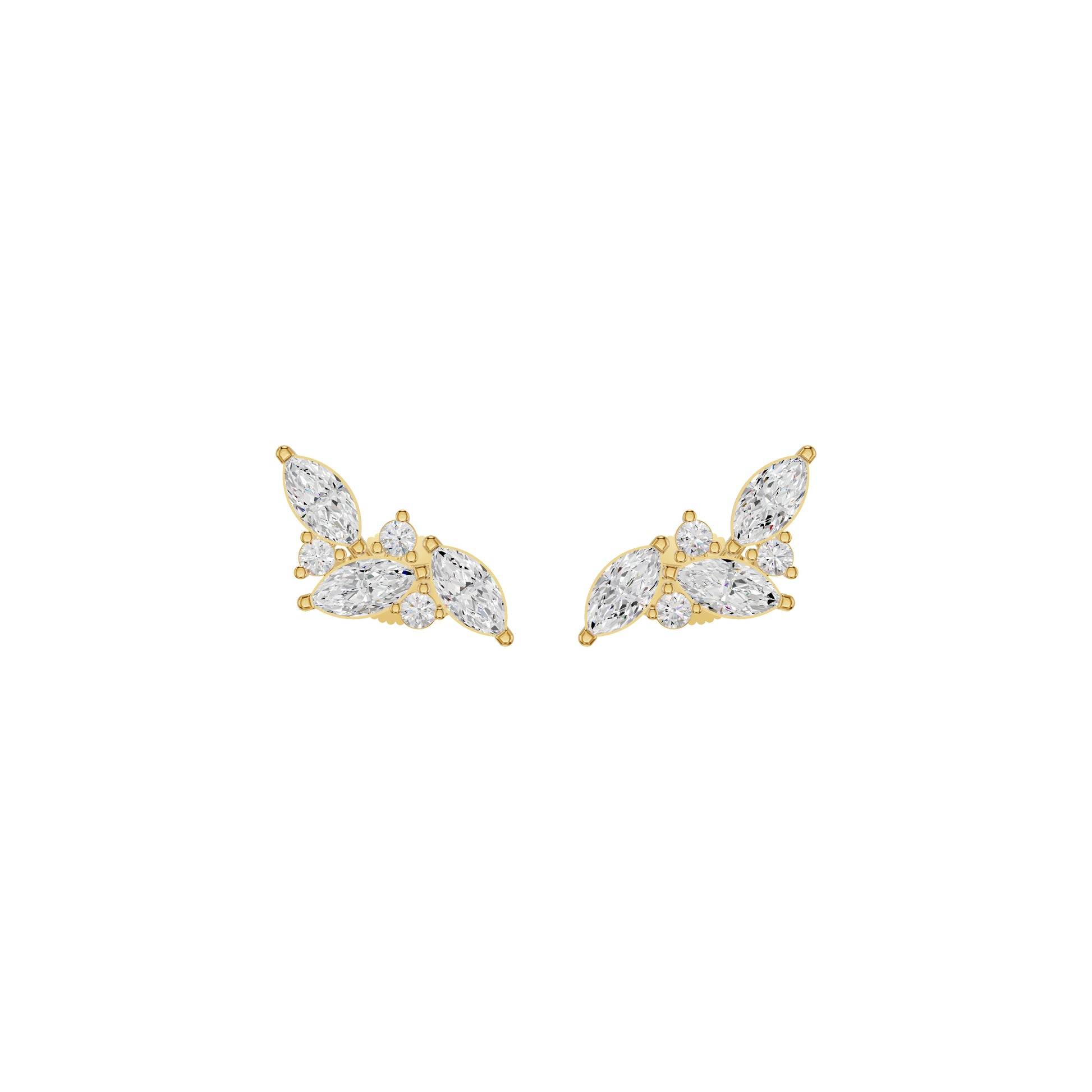 DER001377 18 KT / Yellow Gold