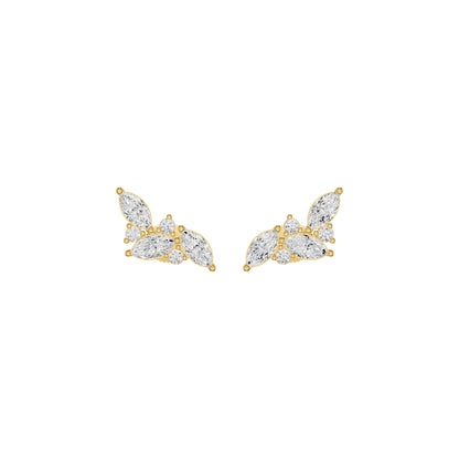DER001377 18 KT / Yellow Gold
