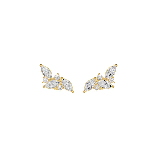 DER001377 18 KT / Yellow Gold