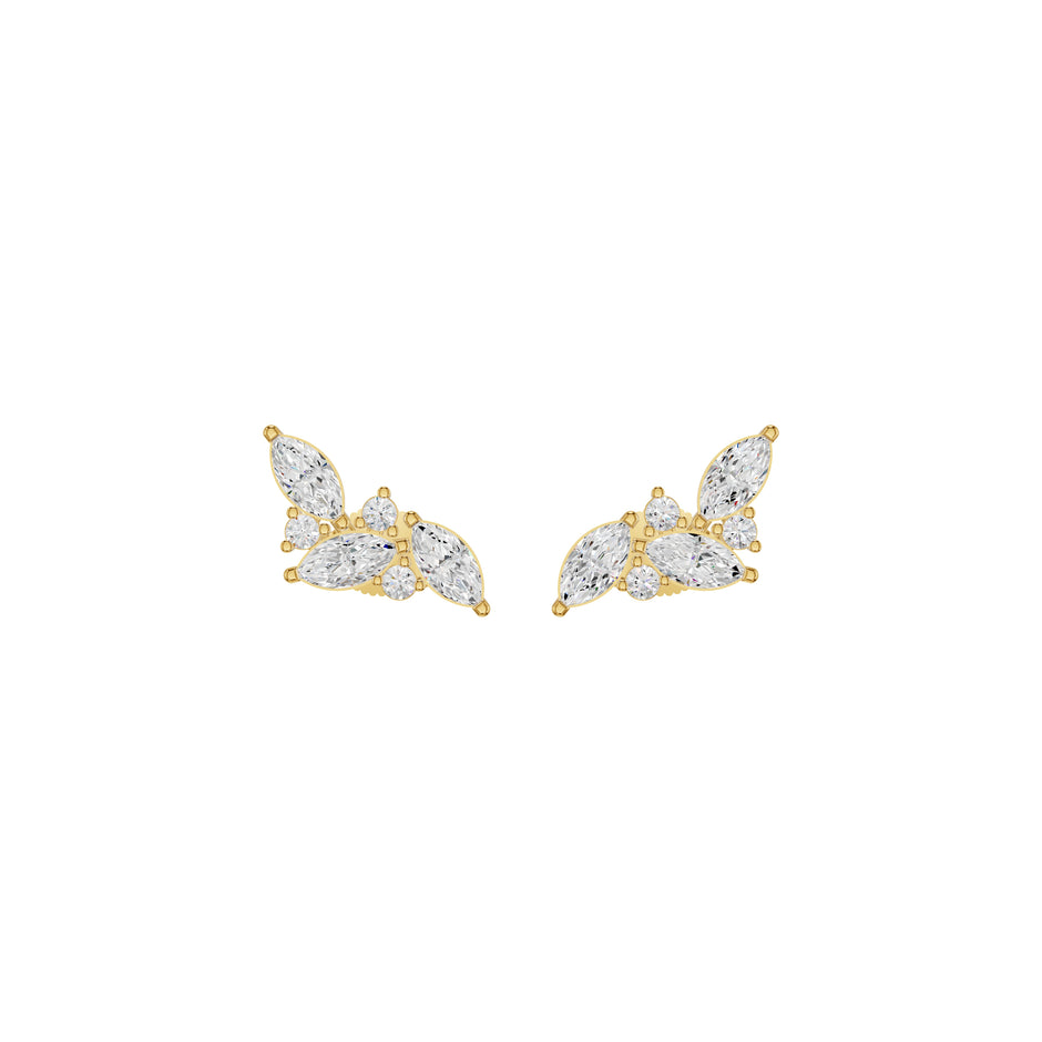 DER001377 18 KT / Yellow Gold