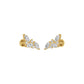 DER001377 18 KT / Yellow Gold