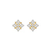 Northern Stars Diamond Stud Earrings 18 KT / Yellow Gold