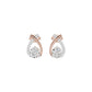 DER001381 18 KT / Rose Gold