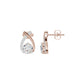 DER001381 18 KT / Rose Gold