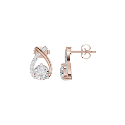 DER001381 18 KT / Rose Gold