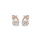 DER001381 18 KT / Rose Gold