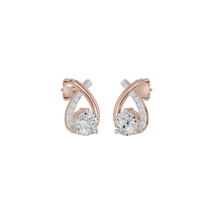 DER001381 18 KT / Rose Gold