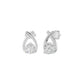 DER001381 18 KT / White Gold