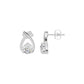DER001381 18 KT / White Gold
