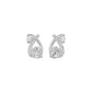 DER001381 18 KT / White Gold