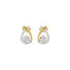 DER001381 18 KT / Yellow Gold