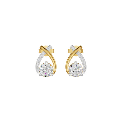 DER001381 18 KT / Yellow Gold