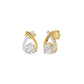 DER001381 18 KT / Yellow Gold
