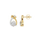 DER001381 18 KT / Yellow Gold