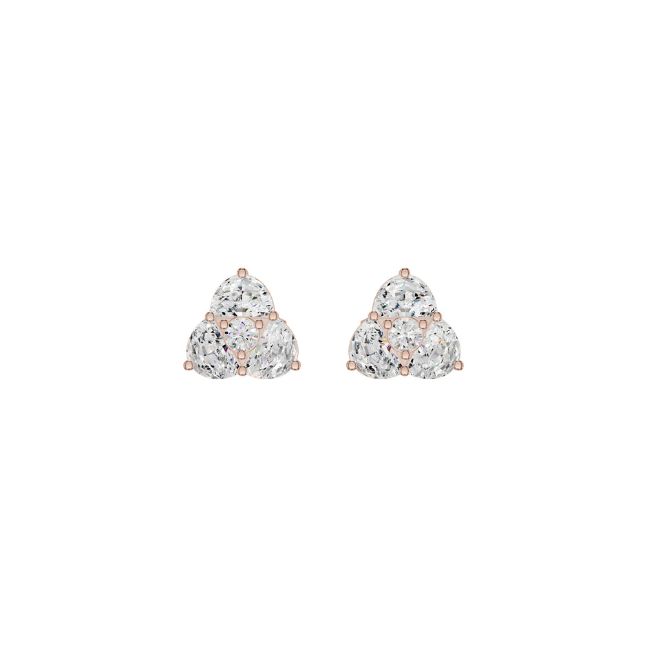DER001384 18 KT / Rose Gold