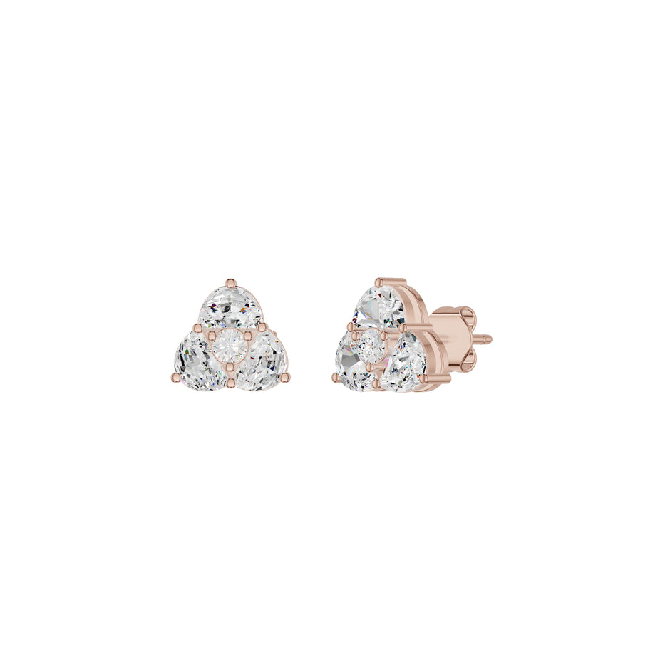 DER001384 18 KT / Rose Gold