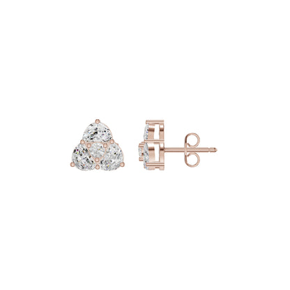 DER001384 18 KT / Rose Gold