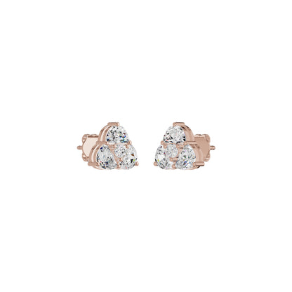 DER001384 18 KT / Rose Gold