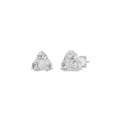 DER001384 18 KT / White Gold