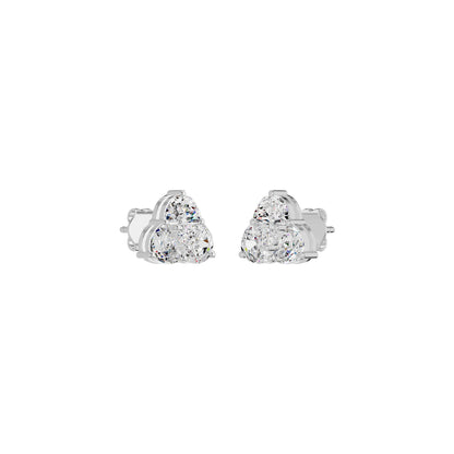 DER001384 18 KT / White Gold