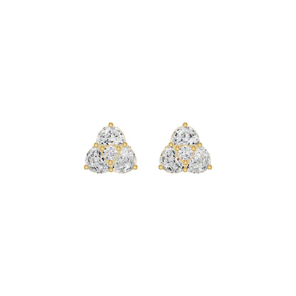 DER001384 18 KT / Yellow Gold