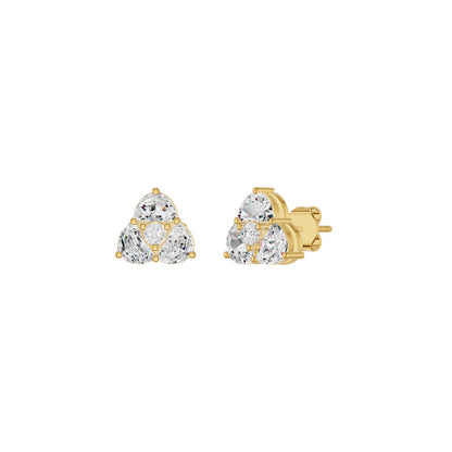 DER001384 18 KT / Yellow Gold