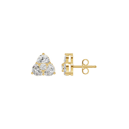DER001384 18 KT / Yellow Gold