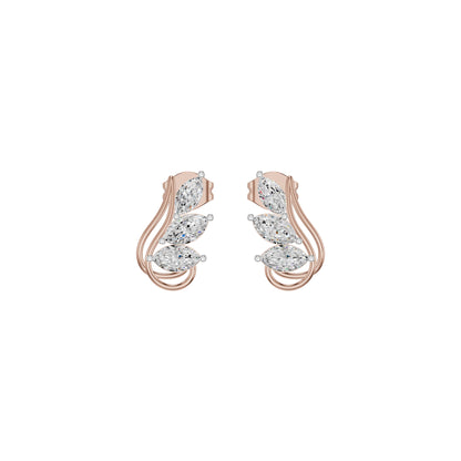 DER001385 18 KT / Rose Gold