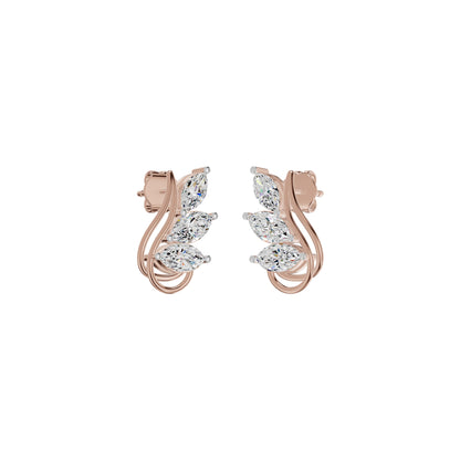 DER001385 18 KT / Rose Gold