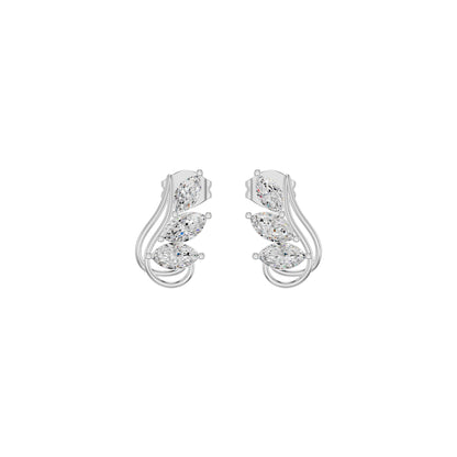 DER001385 18 KT / White Gold