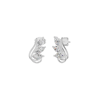 DER001385 18 KT / White Gold