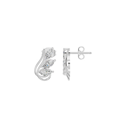 DER001385 18 KT / White Gold