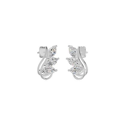 DER001385 18 KT / White Gold