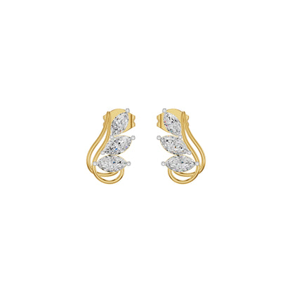 DER001385 18 KT / Yellow Gold