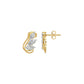 DER001385 18 KT / Yellow Gold