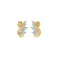 DER001385 18 KT / Yellow Gold