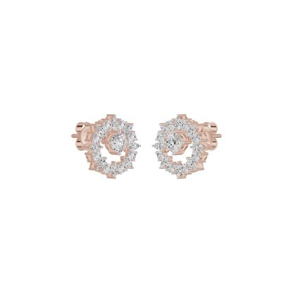 DER001391 18 KT / Rose Gold