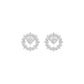 DER001391 18 KT / White Gold