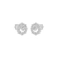 DER001391 18 KT / White Gold