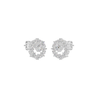 DER001391 18 KT / White Gold