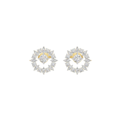 DER001391 18 KT / Yellow Gold