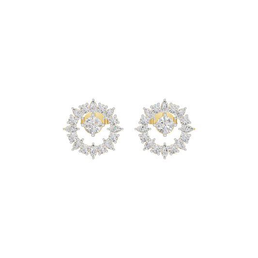 DER001391 18 KT / Yellow Gold