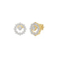 DER001391 18 KT / Yellow Gold