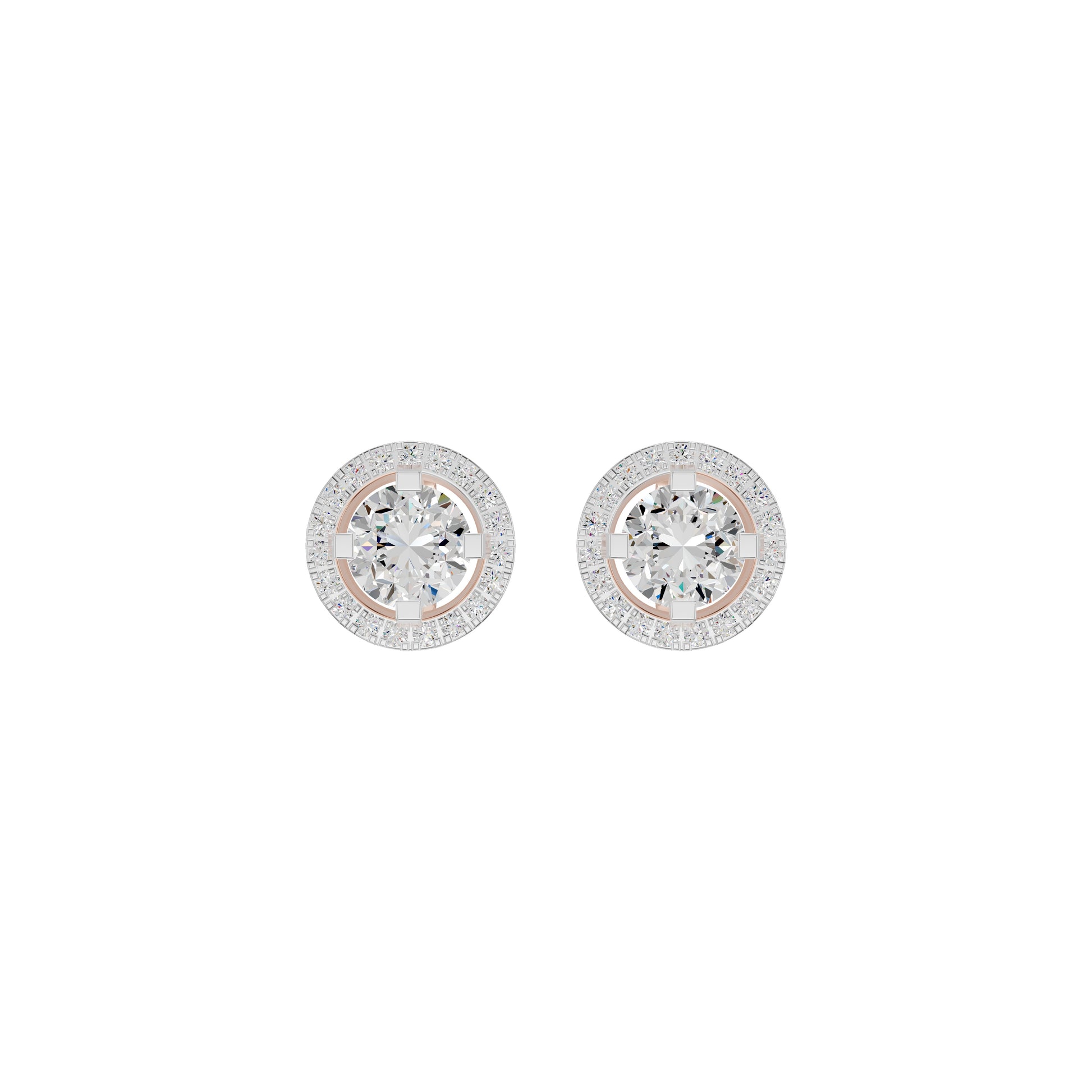 DER001396 18 KT / Rose Gold