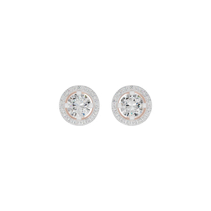 DER001396 18 KT / Rose Gold